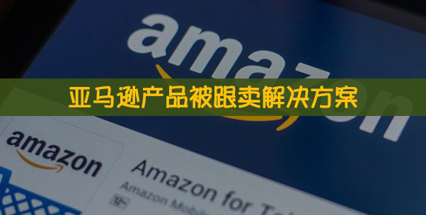 运营干货:亚马逊产品被跟卖解决方案与措施